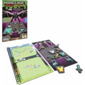 Ravensburger Minecraft: magnetinė kelioninė dėlionė