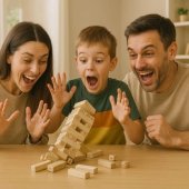 Games G2590 The Magic Wooden Tower