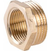 Perfexim Redukcja mosiężna GW - GZ 1 x 1/ 2" (07-210-1525-000)