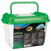 Trixie Transport Box & Food Box plastic 19�14�12 cm