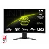 MAG 276CXF 27" Rapid VA 16:9 Curved