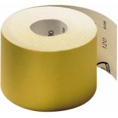Klingspor šlifavimo popieriaus ritinys 5 m x 115 mm, grūdėtumas 100 - 45434