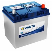 SLI560410054 12V 60Ah/ 540A Blue Dynamic