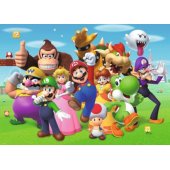 Ravensburger dėlionė Super Mario
