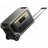 Solix Portable Power Station, 3072 Wh, 3600 W | F3000