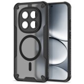 Rugged Shield MagSafe Xiaomi Redmi Note 15 Pro 5G Matte Black