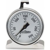 Patisse orkaitės termometras 5 x 10 cm nerūdijantysis plienas, sidabrinis