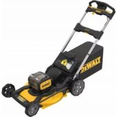 2x18V XR lawn mower aku. 53cm 2x8Ah DCMWP134W2-QW