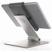 Durable Tablet holder Passive Silver