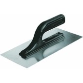 Dedra nerūdijančiojo plieno lygus 270x130 ABS rankena - 15B050