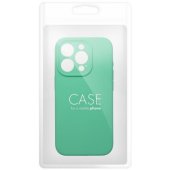 2 mm silikoninis telefono dėklas su MagSafe iPhone 17, žalias
