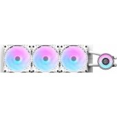 Nebula DN360 120mm CPU Liquid Cooling White