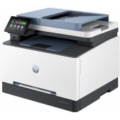 LaserJet Pro 3302sdw White/ Blue