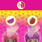 Lalka Barbie Mattel MEGA Barbie Color Reveal Kabriolecik – Wesoła wyci