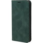 _8451594 Smart Suede knyginio tipo telefono dėklas, skirtas iPhone 17 Pro Max | iPho