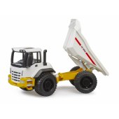 Brother dumper, model vehicle