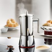 Kawiarka Gefu Ekspres do kawy NANDO, 4/ 200 ml Gefu