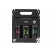RENTO PIRTIS SCENT GIFT DĖŽĖ 3 X 400 ML