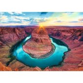 Trefl dėlionė, 500 detalių, Grand Canyon USA