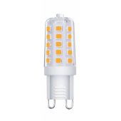 21057 G9 3,5 W šiltai balta
