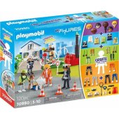 My Figures: Rescue Mission