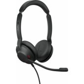 Evolve2 30 SE USB-A/ USB-C UC Stereo Black