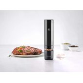 Electric spice grinder 22.5 cm, black