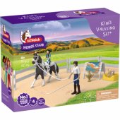 Schleich Horse Club Kimės voltige komplektas