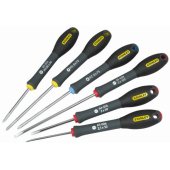 Stanley Screwdriver FatMax 6pcs. 65-492