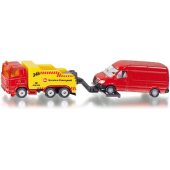 Siku techninės pagalbos automobilis
