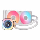 iCUE LINK TITAN 240 RX LCD AIO 240mm white