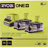 _803115 Akumuliatorius 18v + įkroviklis RC18120-250 RYOBI