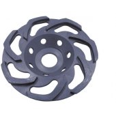 Dedra S segmentinis 125mm šlifavimo diskas H1217