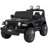 Jeep Wrangler Rubicon LIFT Black