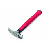 Electricians hammer (red, 300g)