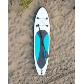 Stand Up Paddle 300cm pilka/ mėlyna
