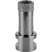 Graphite DIAMOND HOLE 20 MM X M14 55H305 GRAPHITE