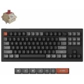 V3 Ultra Silk POM Red Black (EN)