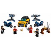 Escape from The Ten Rings​ 76176