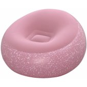 75155 Inflatable Chair Seat Pink