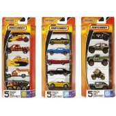 Mattel MATCHBOX FIVE