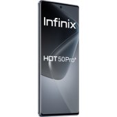 Hot 50 Pro+ 8/ 256GB Sleek Black