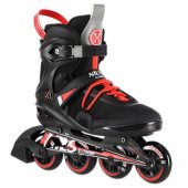 INLINE SKATES NILS EXTREME NA14124 BLACK SIZE. 45