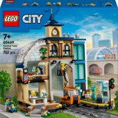 60469 Central Train Station