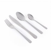 BW065272EU7 Bakewell 24-Piece Cutlery Set