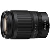 Nikkor Z 24-200mm f/ 4-6.3 VR