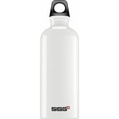 SIGG Bottle with cap white 600 ml