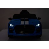 Ford Mustang GT500 Shelby Blue