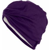 Turban Fabric 3471 55 violetinė