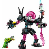 71495 Mateo VS kibernetinių smegenų mechas